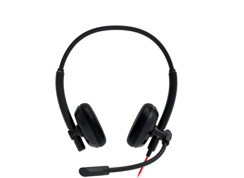 Casti Canyon HS-07, Jack 3.5mm, USB (Negru)