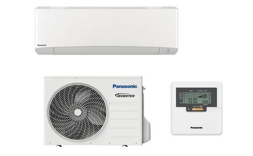 Aparat de aer conditionat Panasonic KIT-Z35TKEA, Clasa A+++, R32, 12000 BTU, pentru camere tehnice si camere de server (Alb)