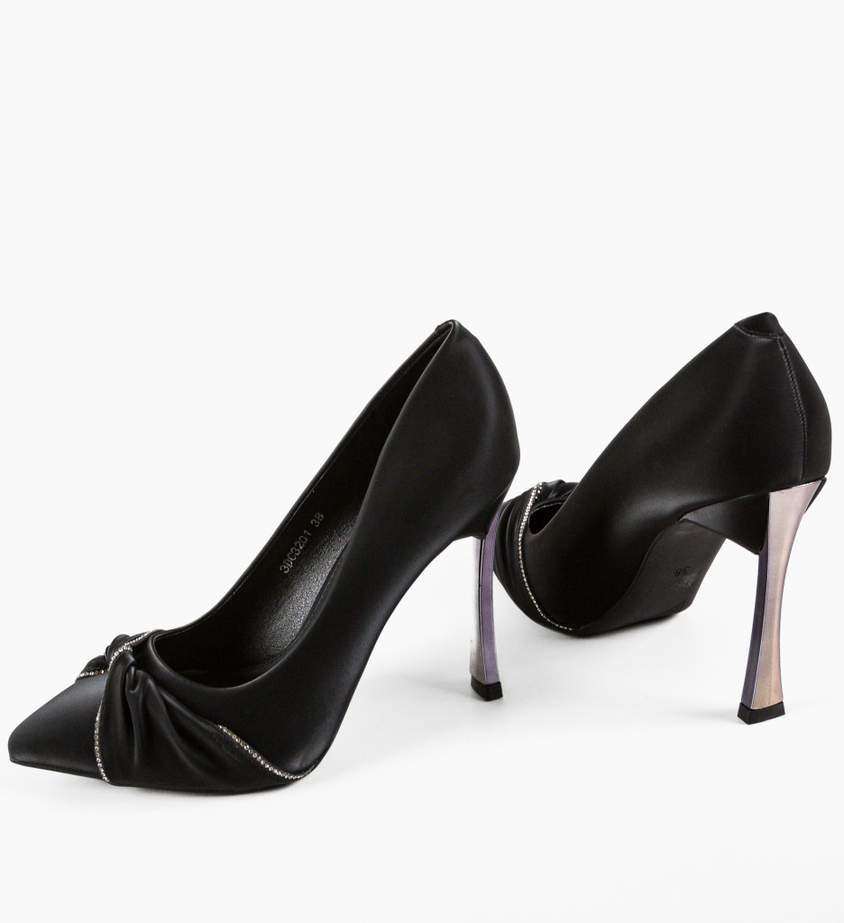 Pantofi dama Manabay Negri