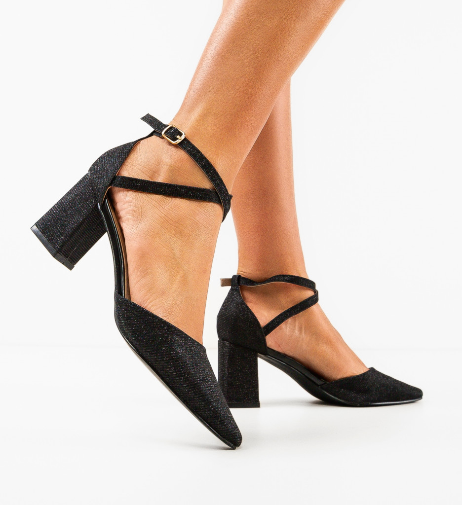 Pantofi dama Shams Negri