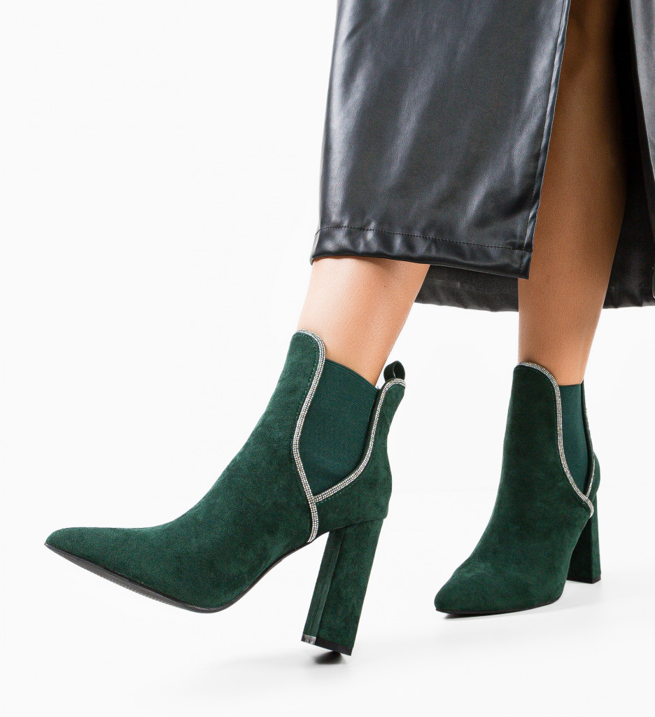 Botine dama Mckay Verzi