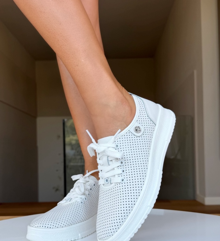 Pantofi Casual Ygrysha Albi