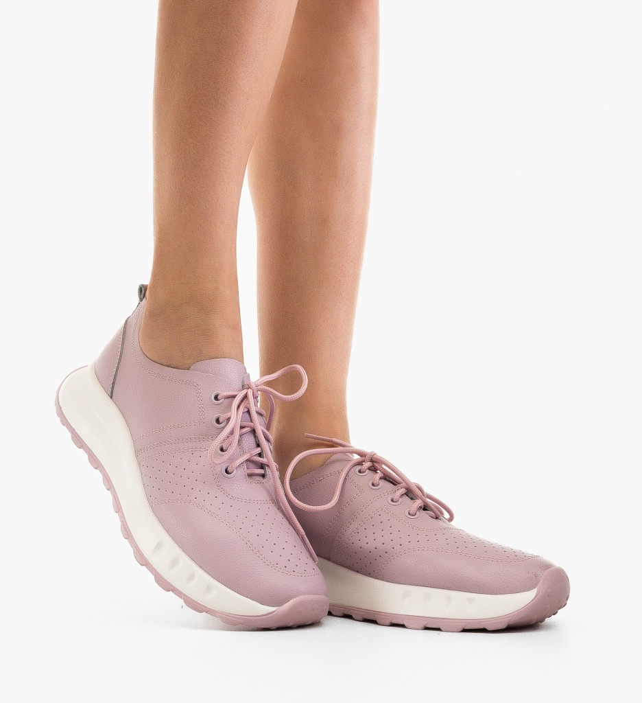 Sneakers dama Horazia Mov