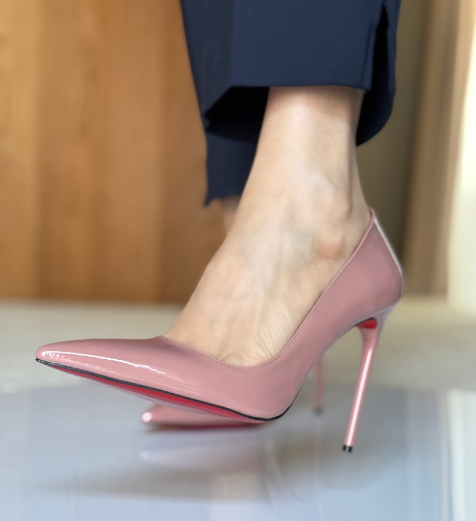 Pantofi dama Butyn Nude