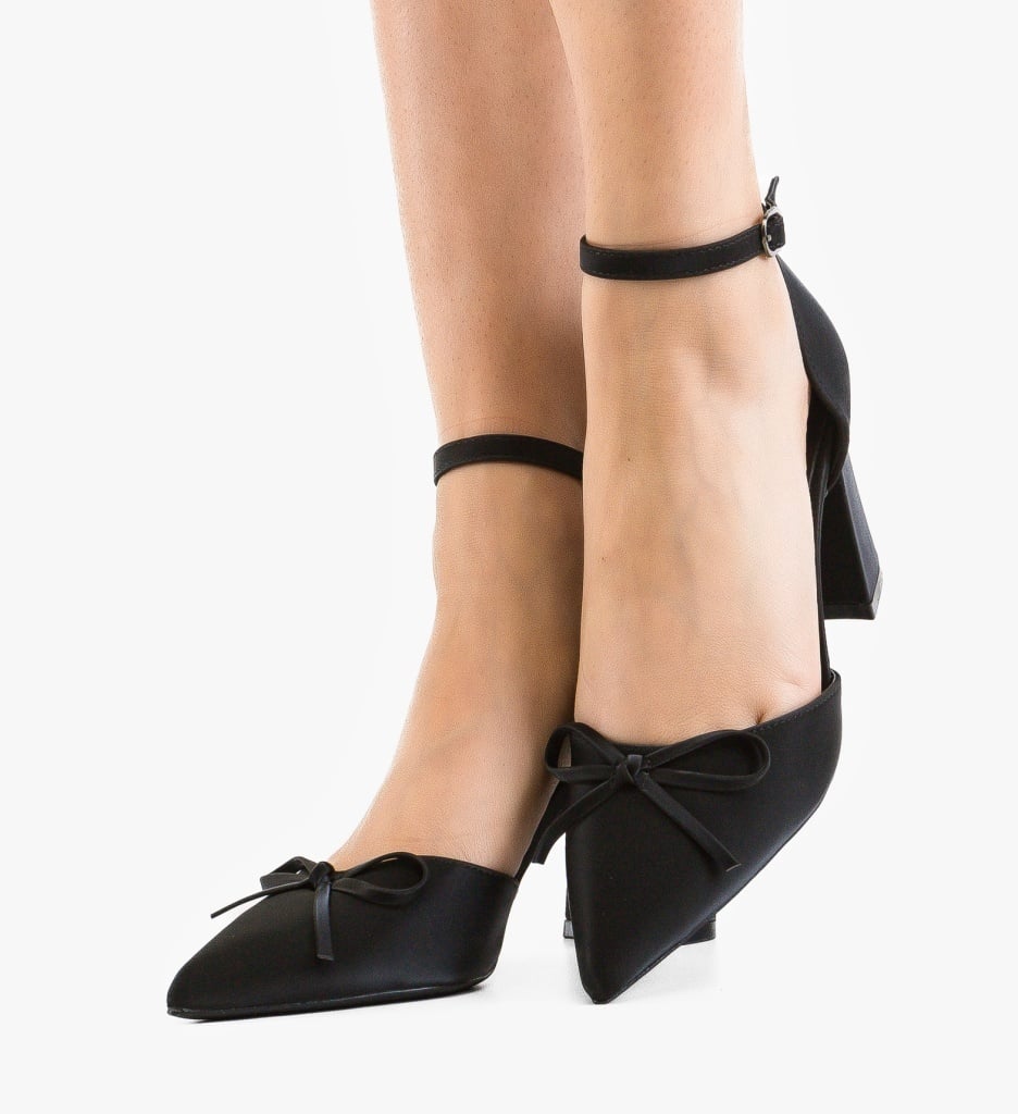 Pantofi dama Pierce Negri
