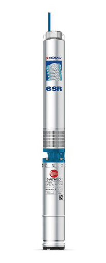 Pompa submersibila Pedrollo 6SR 18/6 PD
