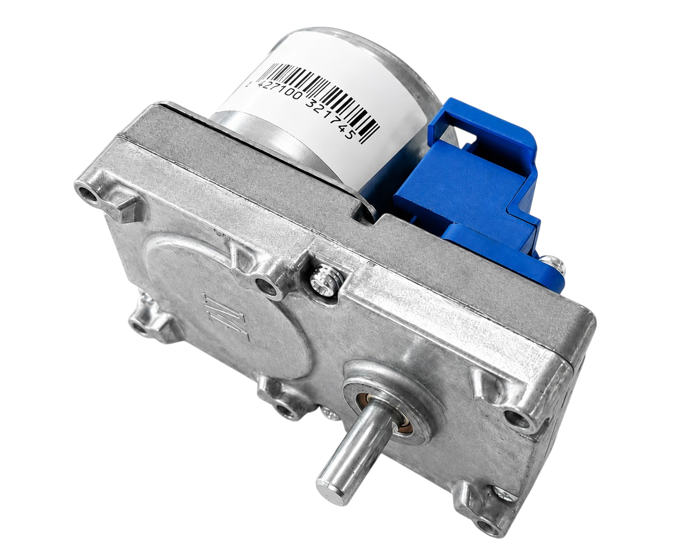 Motor reductor 2 RPM pentru Centrale/Termoseminee/Sobe pe peleti Fornello Fuoco/Maxima/Insert/Eva/Eva B - (PIESA ORIGINALA)