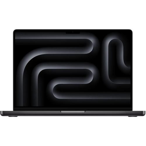 Laptop Apple MacBook Pro 14 (Procesor Apple M5 Pro (18-core CPU / 20-core GPU) 14.2inch Liquid Retina XDR, 64GB, 1TB SSD, Mac OS, Layout INT, Negru)