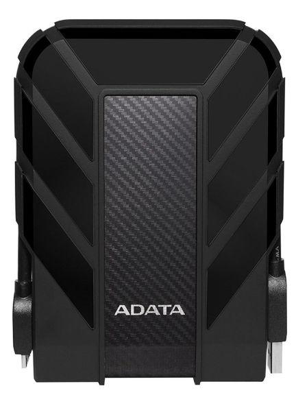 HDD Extern A-DATA HD710 Pro, 2.5inch, 4TB, USB 3.1, Anti-shock (Negru)