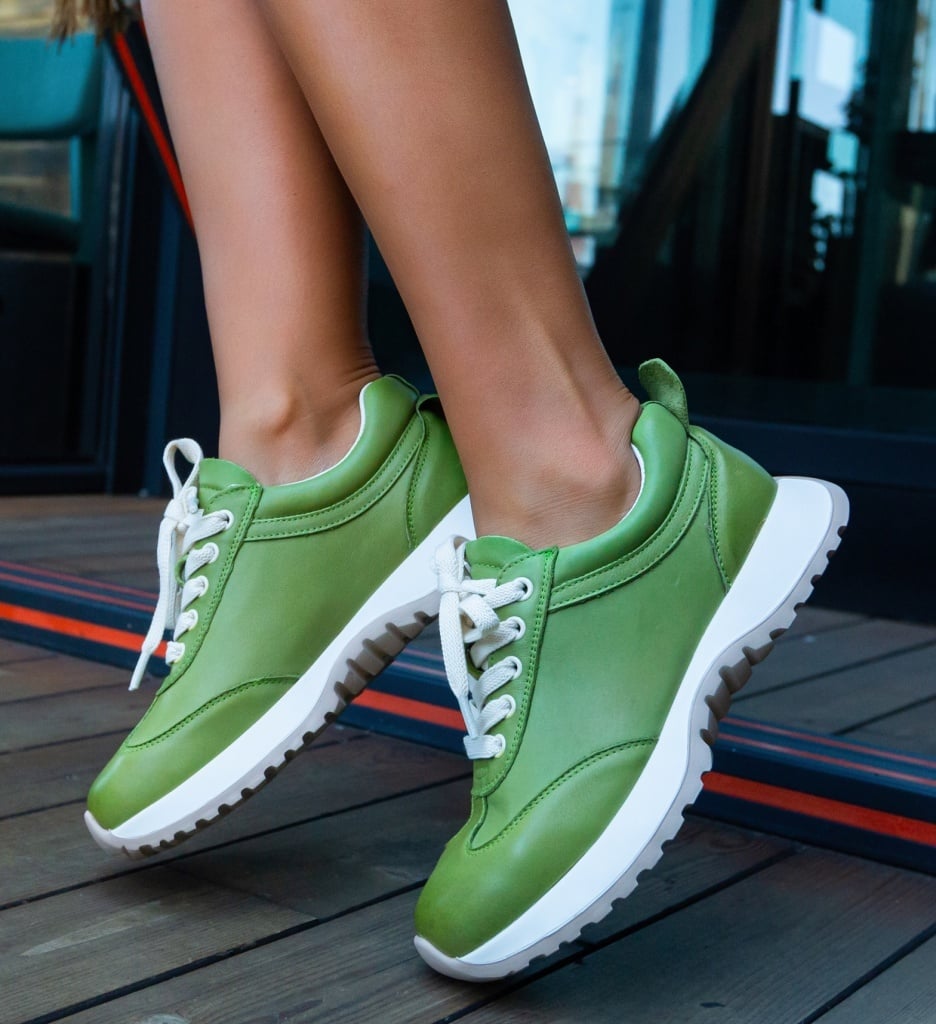 Sneakers dama Hober Verzi