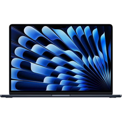 Laptop Apple MacBook Air 15, Procesor Apple M5 chip (10-core CPU, 10-core GPU), 15.3inch Liquid Retina, 16GB, 512GB, layout INT, Manual RO, Mac OS (Albastru)