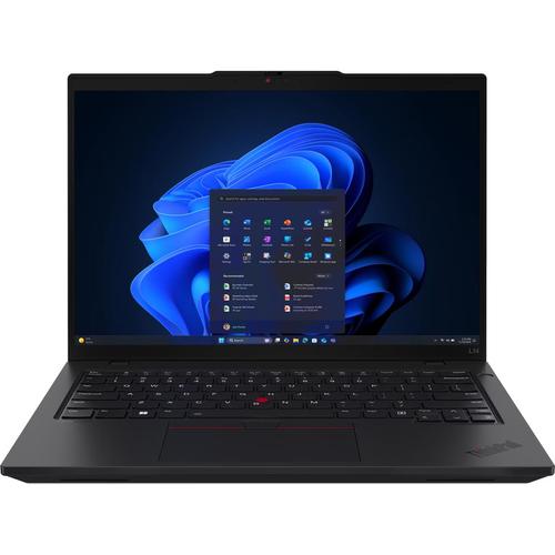 Laptop Lenovo ThinkPad L14 Gen 6 (Procesor AMD Ryzen™ 5 PRO 215 (16M Cache, up to 4.70 GHz), 14inch WUXGA, 16GB DDR5, 512GB SSD, AMD Radeon 740M, Win 11 Pro, Negru)