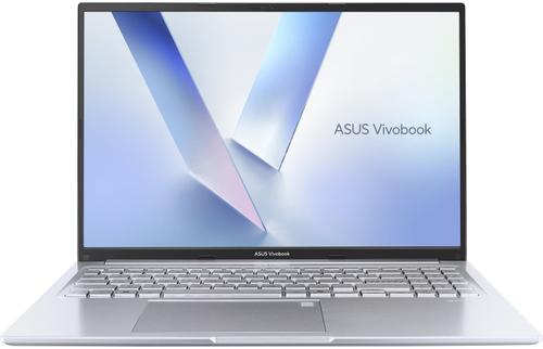 Laptop ASUS Vivobook 16 M1605NAQ-MB117 (Procesor AMD Ryzen™ 5 150 (16M Cache, up to 4.55 GHz), 16inch WUXGA, 16GB, 512GB SSD, AMD Radeon 660M Graphics, Argintiu)