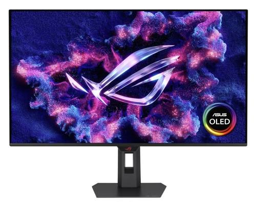 Monitor Gaming QD-OLED ASUS ROG Strix OLED 31.5inch XG32UCDS, UHD (3840 x 2160), HDMI, DisplayPort, 165 Hz, 0.03 ms (Negru)