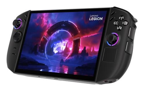Consola Lenovo Legion Go 8ASP2, 8.8inch 144 Hz OLED, AMD Ryzen Z2™ Extreme, 32GB RAM, 1TB SSD, Wi-Fi, Bluetooth, Windows 11 Home (Negru)