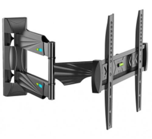 Suport Perete Gembird WM-55ST-02,   32inch-55inch, 30 Kg (Negru)