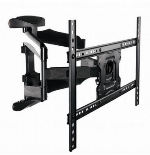 Suport Perete Gembird WM-75ST-01, 32” - 75”, 45 kg (Negru)