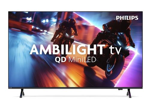 Televizor QD-MiniLED Philips 190 cm (75inch) 75MLED920/12, Ultra HD 4K, Ambilight, Smart TV, WiFi, CI+