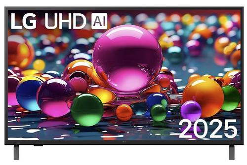 Televizor LED LG 109 cm (43inch) 43UA751C, Ultra HD 4K, Smart TV, WiFi, CI