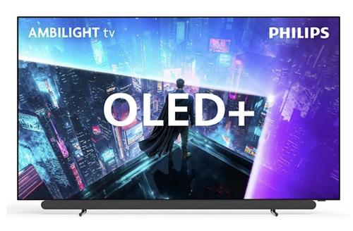 Televizor OLED Philips 122 cm (48inch) 48OLED911/12, Ultra HD 4K, Smart TV, WiFi, CI+