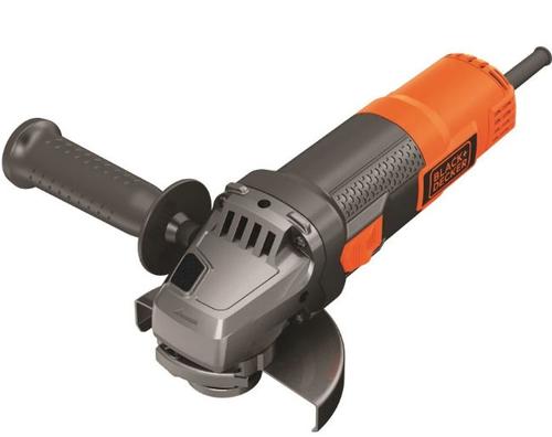 Polizor unghiular Black & Decker BEG220-QS, 125mm, 900W, 12000 Rpm