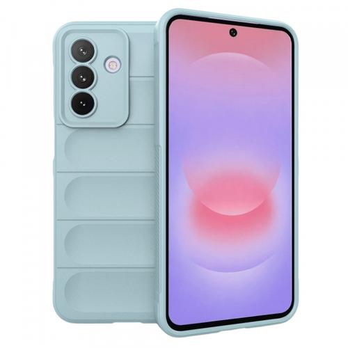 Husa pentru Samsung Galaxy A27 5G, Techsuit, Magic Shield, Bleu