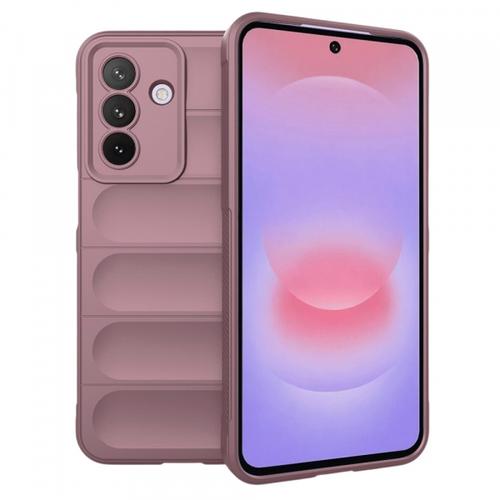 Husa pentru Samsung Galaxy A27 5G, Techsuit, Magic Shield, Mov