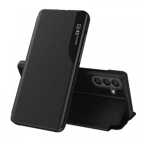 Husa pentru Samsung Galaxy A27 5G, Techsuit, eFold New Model, Neagra