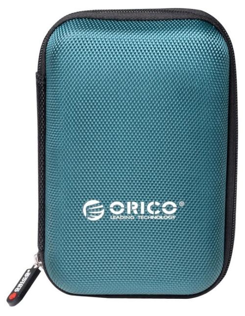 Husa HDD Extern Orico PHD-25, 2.5inch (Albastra)