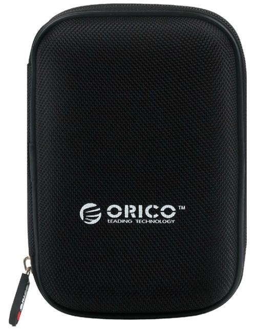 Husa HDD Extern Orico PHD-25, 2.5inch (Negru)
