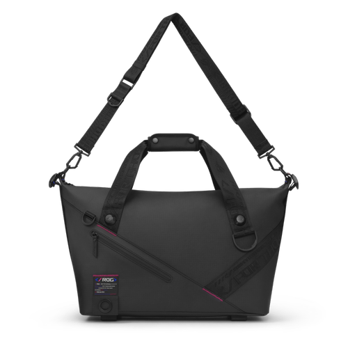 Geanta ASUS BC3700 ROG SLASH DUFFLE, pentru laptop 15.6, Negru