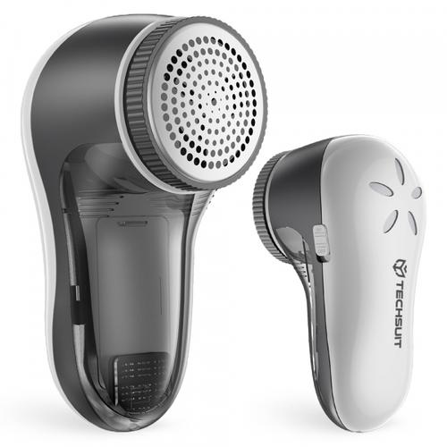 Aparat De Curatat Scame Techsuit ACS1, Design ergonomic (Gri)