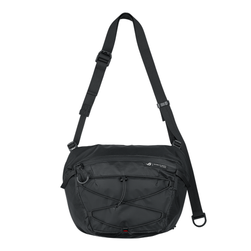 Geanta ASUS BC1004 ROG CARRY BAG, Nylon, Negru