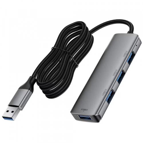 Hub USB Acefast J17, 4in1,  (Gri)