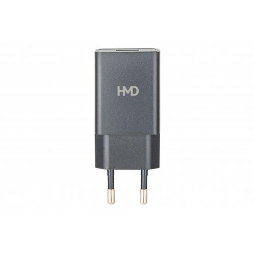 Incarcator Retea HMD, 10W, 2A, 1 x USB-A, H601000618SH0 (Negru)