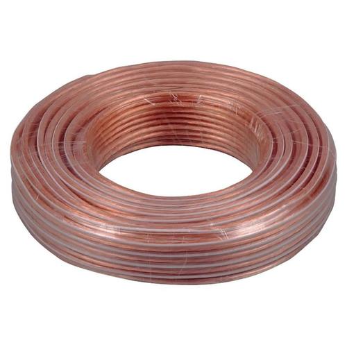 Cablu pentru difuzor, Maclean, MCTV 512, 2*1.5mm2 48*0.20CCA 3.5*7.0mm , 100 m