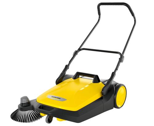 Masina de maturat Karcher S6, 38L (Negru/Galben)