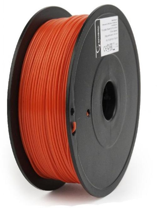 Printer Filament Gembird 3DP-PLA+1.75-02-R, PLA+ (Rosu)