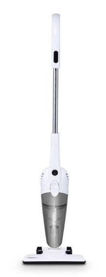 Aspirator vertical Deerma DX118C, 600 W, 1.2 L (Alb)