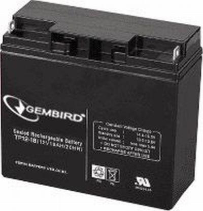 Baterie Gembird BAT-12V17AH/4