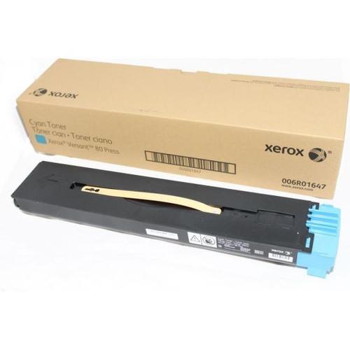 Toner Xerox 006R01647, acoperire 21.600 pagini (Cyan)