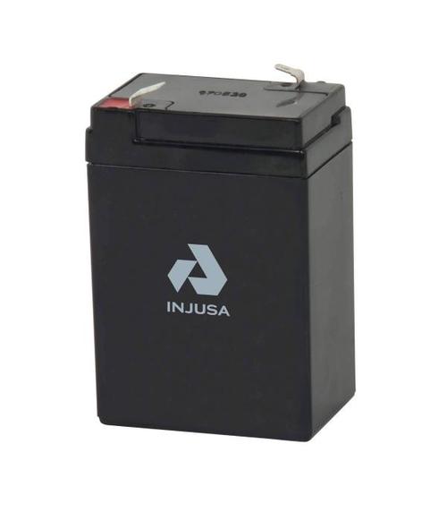 Baterie reincarcabila Injusa INJ27028, 6V, 4,2 Ah