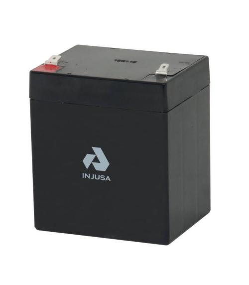 Baterie reincarcabila Injusa INJ27004, 12V, 4,5 Ah