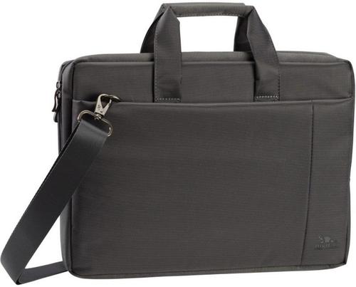 Geanta Laptop RivaCase 8231 15.6" (Gri)