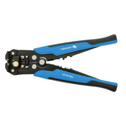 Cleste dezizolator automat, 0,20 - 6mmp, lungime: 205mm