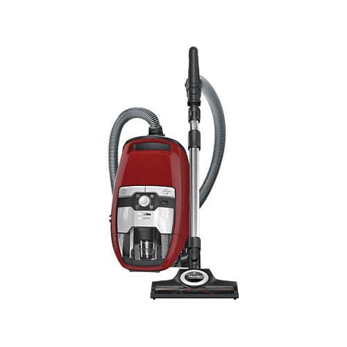 Aspirator fara sac Miele Blizzard CX1 Cat&Dog PowerLine SKCF5, 890 W, 2 l, 76 dB, perie AirTeQ, Rosu
