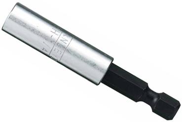 Set 5 adaptoare magnetice 1/4inch Stanley 1-68-732 pentru varfuri de surubelnita 60mm