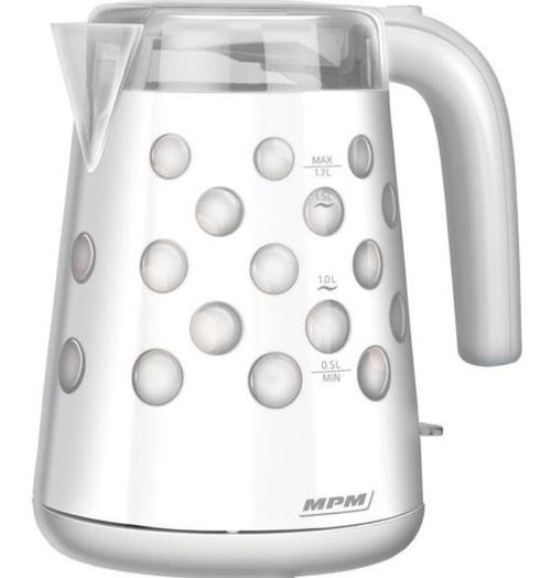 Fierbator apa MPM MCZ-86, 2200 W, 1.7 L (Alb)