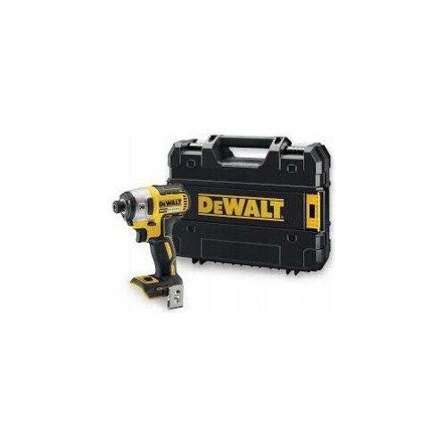 Masina de insurubat DeWALT DCF860NT-XJ, fara acumulatori si incarcator, 18V, 282Nm, TSTAK, Negru