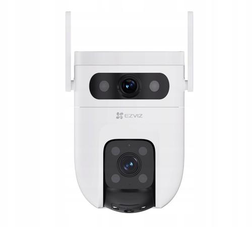 Camera supraveghere video Ezviz C9C Dual 2K, 3MP+3MP, IR 30m, Wi-Fi, Microfon, Difuzor